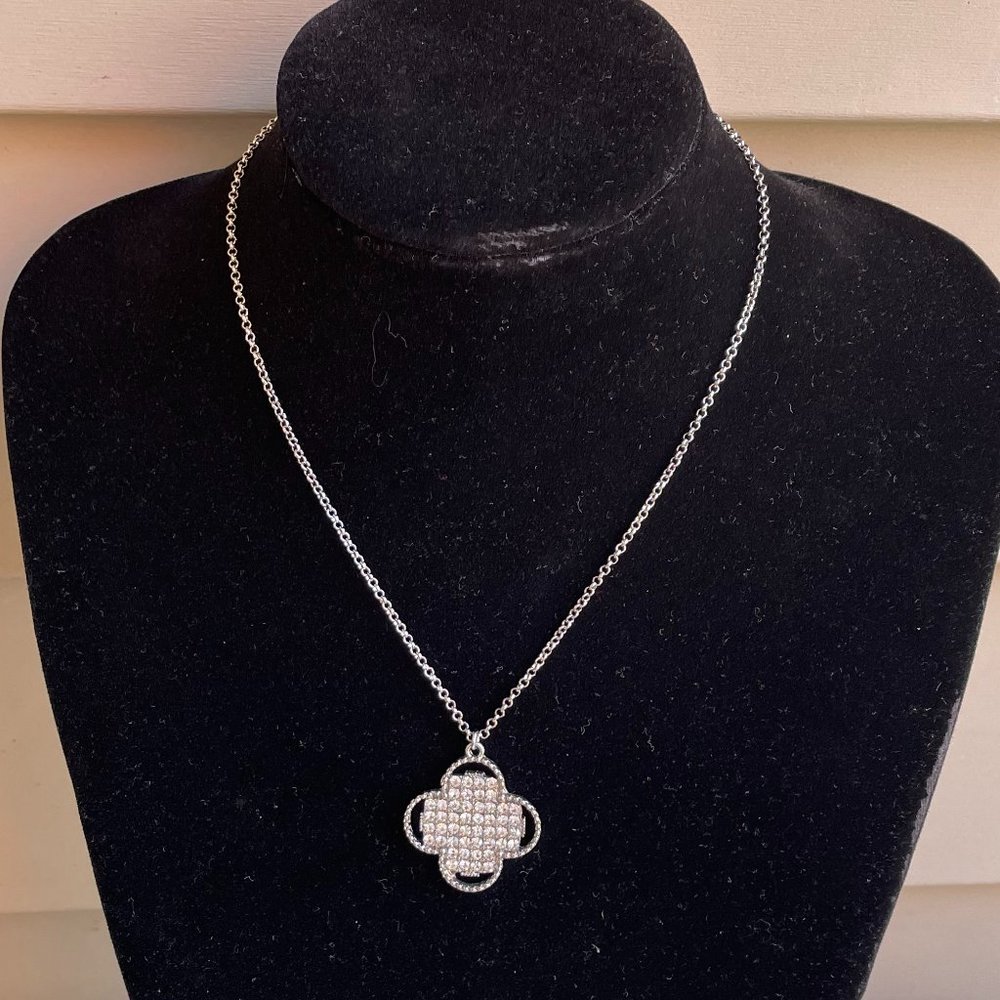 NYC STATMENT NECKLACE  0606